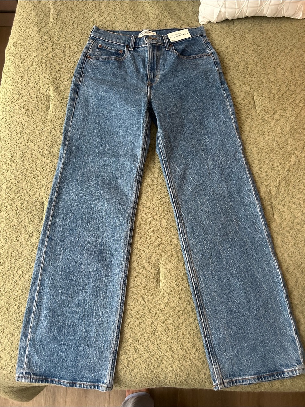 Abercrombie & Fitch Women’s Jeans
